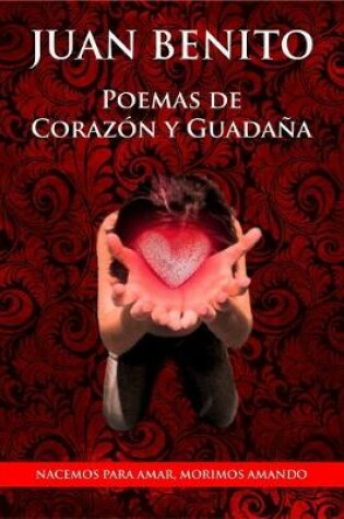 Cover of Poemas de corazón y guadaña