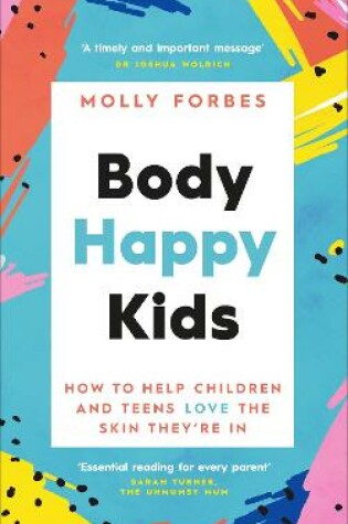 Cover of Body Happy Kids