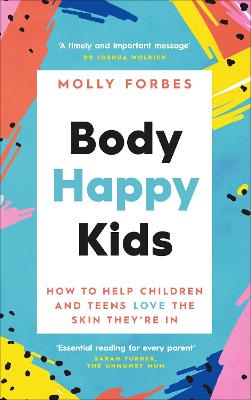 Book cover for Body Happy Kids