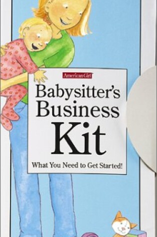 Cover of Babysitter Business Kit