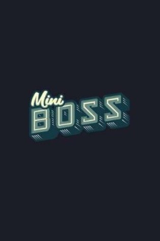 Cover of Mini Boss