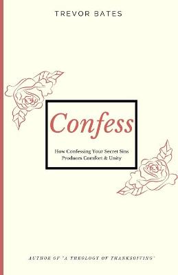 Book cover for Confess