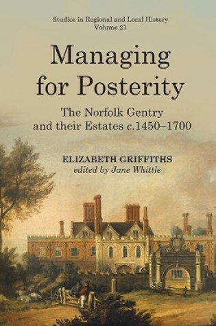 Cover of Managing for Posterity