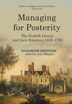 Cover of Managing for Posterity