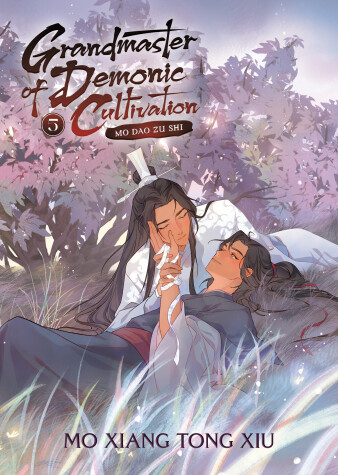 Cover of Grandmaster of Demonic Cultivation: Mo Dao Zu Shi (Novel) Vol. 5