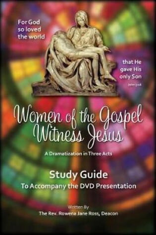 Cover of Women of the Gospel Witness Jesus