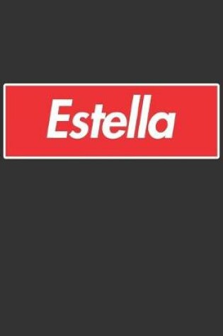 Cover of Estella