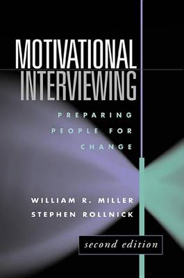 Book cover for Motivational Interviewing, Second Edition