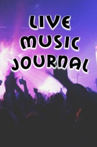 Cover of Live Music Journal