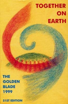 Book cover for Together on Earth