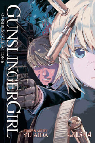 Cover of Gunslinger Girl Omnibus