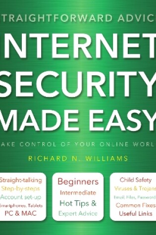 Cover of Internet Security Made Easy