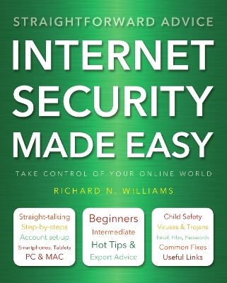 Book cover for Internet Security Made Easy