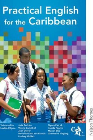 Cover of Practical English for the Caribbean