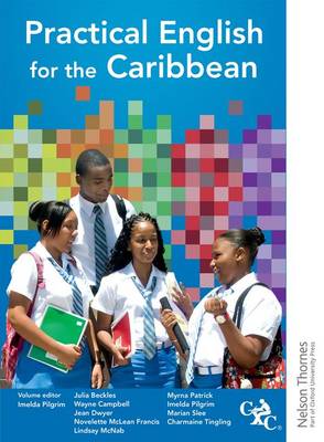 Book cover for Practical English for the Caribbean