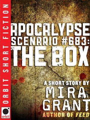 Book cover for Apocalypse Scenario #683: The Box
