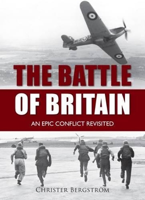 Book cover for The Battle of Britain