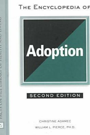 Cover of The Encyclopedia of Adoption