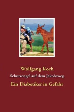 Cover of Schutzengel Auf Dem Jakobsweg