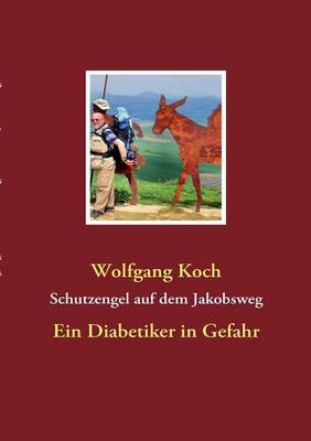 Book cover for Schutzengel Auf Dem Jakobsweg