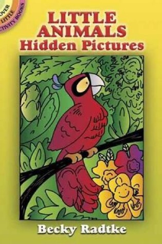 Cover of Little Animals Hidden Pictures