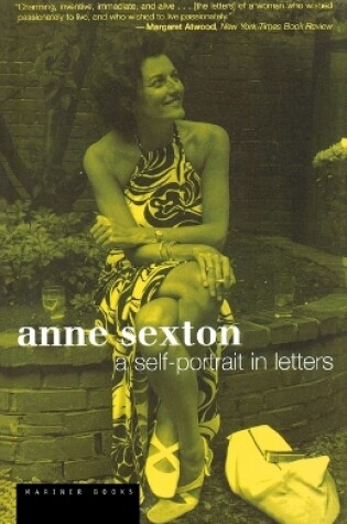 Cover of Anne Sexton