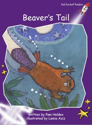 Book cover for Beaver's Tail
