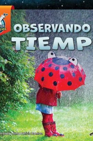 Cover of Observando El Tiempo