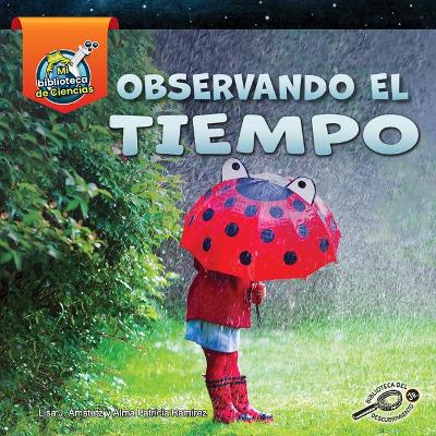 Book cover for Observando El Tiempo