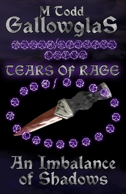 Book cover for An Imbalance of Shadows