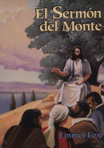 Book cover for El Sermon Del Monte/Sermon on the Mount