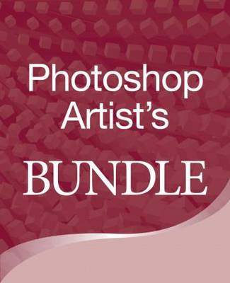 Book cover for Photoshop Artists Bundle