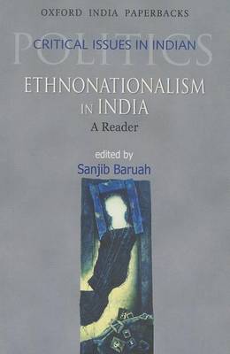 Cover of Ethnonationalism in India