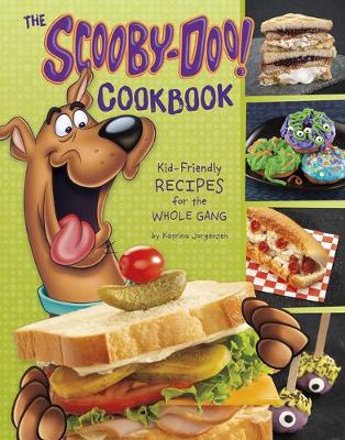 Cover of The Scooby-Doo! Cookbook: Kid-Friendly Recipes for the Whole Gang