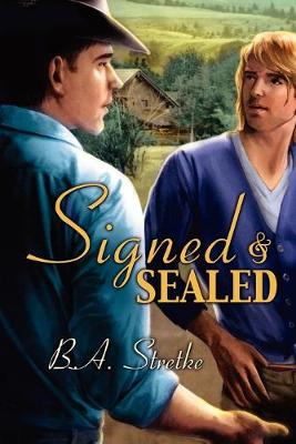 Book cover for Signed and Sealed