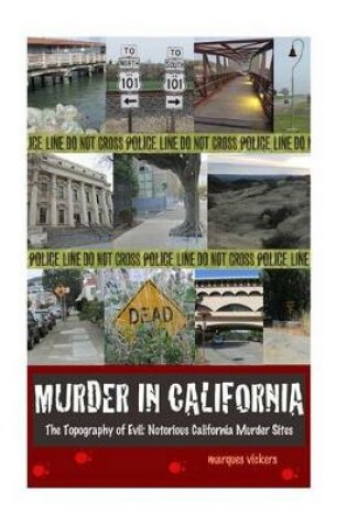 Cover of Murder in California