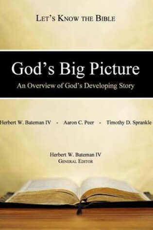 Cover of God's Big Picture
