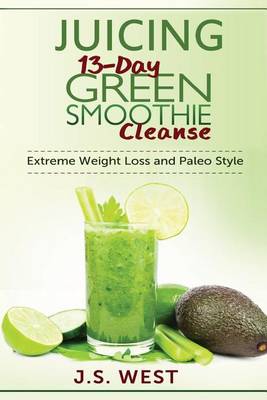 Book cover for Juicing