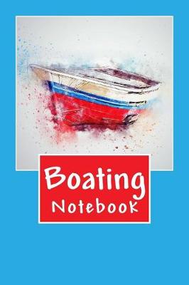 Book cover for Boating