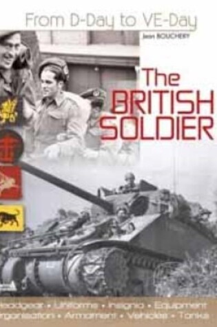 Cover of The British Soldier