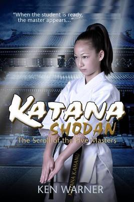 Book cover for Katana Shodan