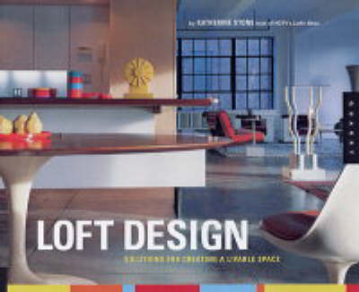 Book cover for Loft Design