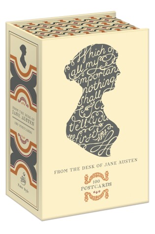 Cover of From The Desk Of Jane Austen