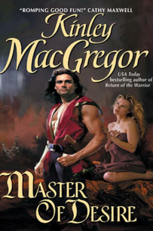 Cover of Master of Desire