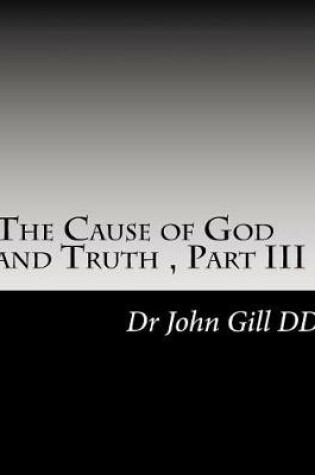 Cover of The Cause of God and Truth Part III