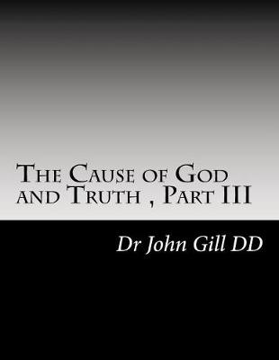 Book cover for The Cause of God and Truth Part III