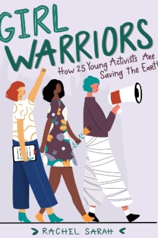 Cover of Girl Warriors