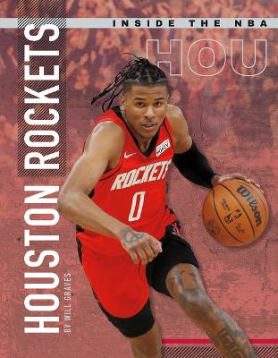 Book cover for Houston Rockets