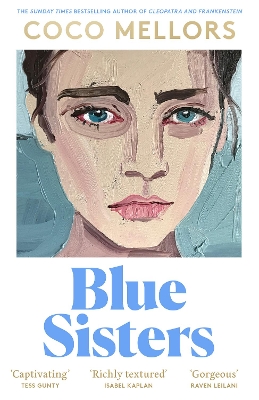 Book cover for Blue Sisters