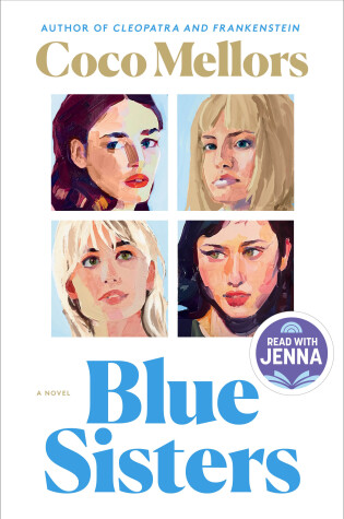 Cover of Blue Sisters: A Read with Jenna Pick